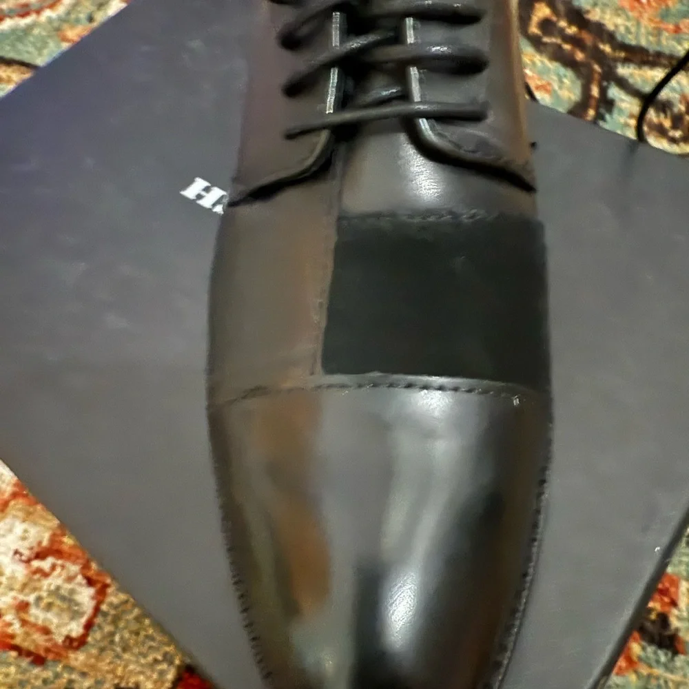 Coach Waverly Patchwork Shoes - Black - Picture 7 of 7